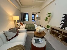 都會小資美宅帝國套房