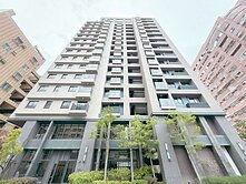 【圓禾向青】左營三鐵共構 /兩房平車 /邊間