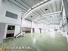 【竹東車站合法廠房｜12米路近台68】鋼骨挑高