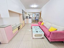 左營軍港京城四季採光漂亮三房平移車位