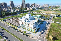 14期崇德十路一段8米2面寬建地-松強國小