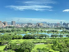 《寬悅團隊》Lan俯瞰河岸景觀第一排｜華固月河