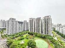 ❗️高樓面公園I-park❗️高樓視野大四房雙車