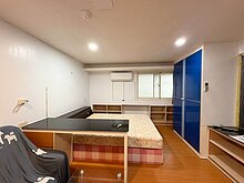 房仲017承辦⚡中教大｜中華商圈收租電梯雙套房