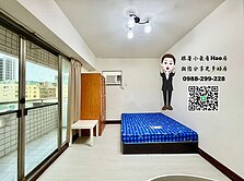 Hao房【獨家】中興大學獨洗曬電梯大套房