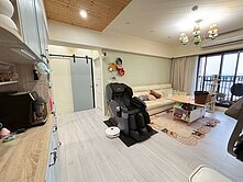捷運G06站 [愛上陽明] 百萬裝潢大三房車!!