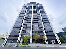 後驛祥城🍎邊間優質建材三房平車🍎雙衛開窗