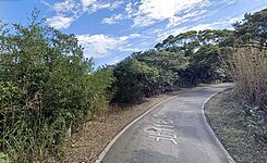 新北市近淡金公路 三芝國中旁農地