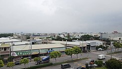 大雅25米民生路上農舍住家及收租廠房