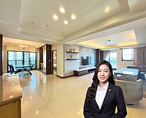 Kim♥️皇龍建設‧站前CASA平車大景觀美宅