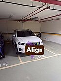 W【專】中山民權麒園坡道平面賓士車位