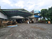 冬山梅林路三角窗丸山梅花湖間買工業用地送工廠