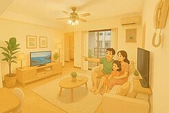 科工館輕軌溫馨四房