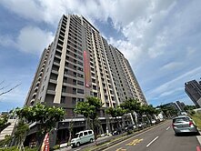 勝興豐境朝南三房平車