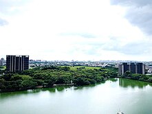 *美姬嚴選*龍安鉑金house湖景2改1房車