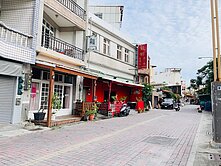 👑恆春商圈中山老街大地坪★透天★前後雙店面👑