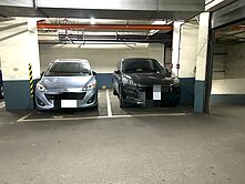 🌈(專)龍揚平面停車位(三井對面)