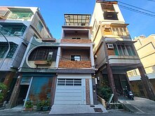 【右昌商圈】邊間採光通風車庫美透天