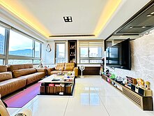 朗居管柏瑋🏅新潤和峰景觀3+1房雙坡平車位