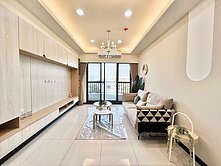 永大路皇政全新未住三房+平車美宅