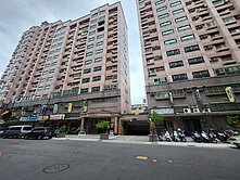 瑞豐國小~邊間亮麗3+1房