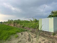 鹿草大面寬角地丁種建築用地+農地