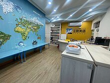 紀念堂對面低總價一樓可做店面+車位