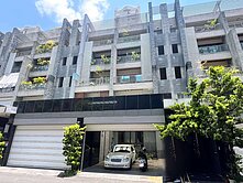 凹子底捷運.義享氣派雙併電梯車墅