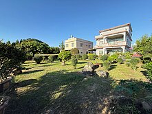 美濃龍山國小-享受退休生活首選-合法農舍