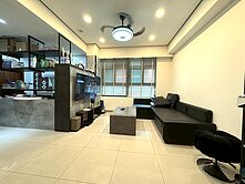 RM住商團隊-中路君邑富疆衛浴開窗兩房車