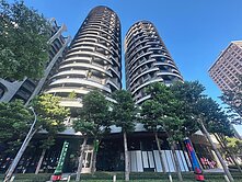 RM住商團隊-藝文核心G11麗晶花園廣場三房車