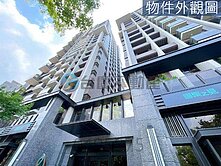 南屯精科│國聚建設全新完工│三房平車