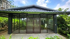 隱居高雄內門☆玻璃廊廳日式景觀宅
