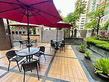 優選美術館特區輕軌C22陽光藝花園兩房平車溫馨美宅