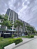 高鐵特區捷市城溫馨美兩大房附平車