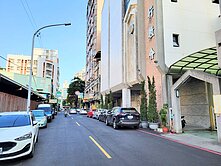 五米面寬地46坪★10米活路★梅川園道旁大地坪透天