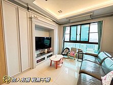 【龍安商圈｜新捷市】3房雙平車景觀宅