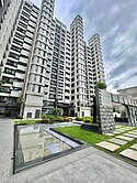 陽光都柏林/高樓層景觀美兩房平車