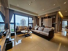 💥破盤價釋出，僅此一戶📢冠德鉅作蝴水映景觀3房