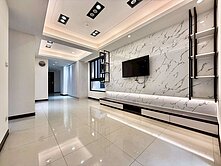 😍佳福青樂｜百萬裝潢三房休旅車位｜軍功東山商圈