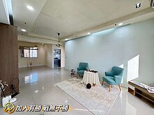 【竹科介壽大門｜近關新】綠帶市景雙視野—3房平車