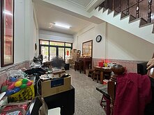 文山特區臨路騎樓式透天店面