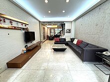 仁武八卦寮｜臨路大地坪｜庭院雙車墅