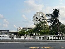 鼓中芯藝盛境凹子藝城森活圈建地
