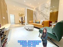 新光三越水萍塭公園3樓健身公寓