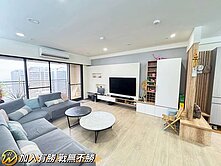 【關埔｜高樓河岸景】邊間4改3房雙平車｜即刻入住