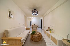 瑞隆商圈✨全新裝潢面寬公寓1樓前後巷停車好規劃❗️