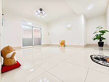 赤山商圈麥當勞陽台進出全屋翻新二樓美寓