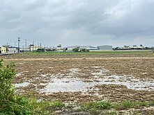 路竹近下坑國小三角窗方正漂亮農地