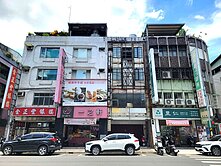 板橋體育館商圈黃金透天店面-饒庭華太平洋房屋